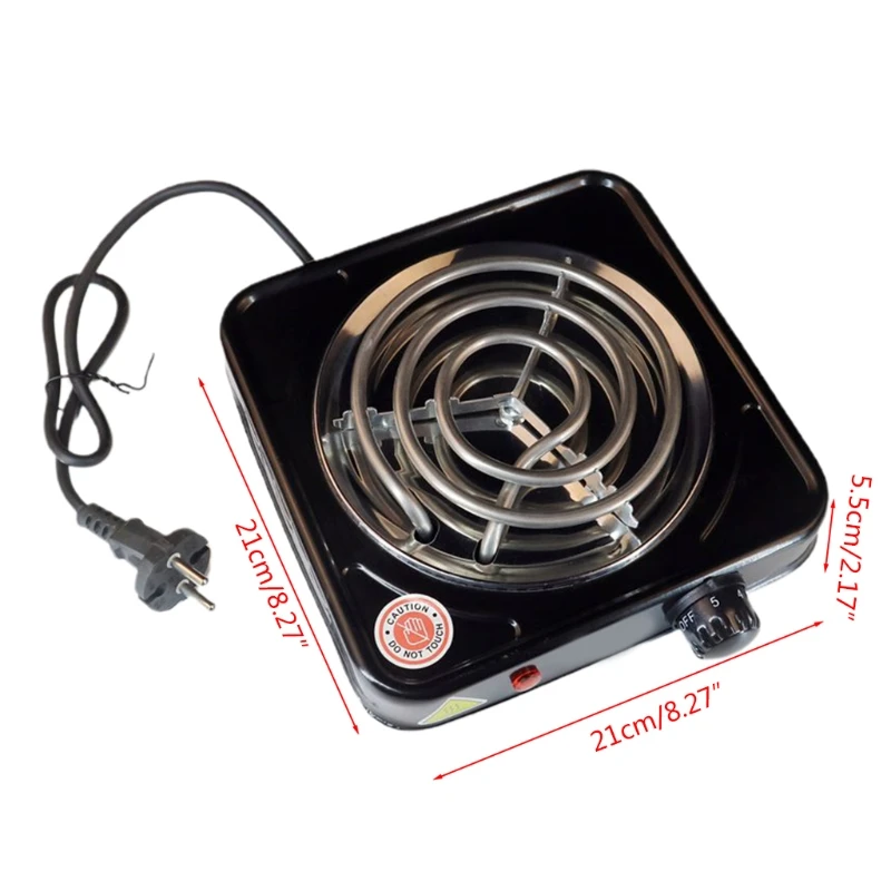 Multifunctional Electric Stove Electric Cooker Plate 220V European Standard Drop Shipping