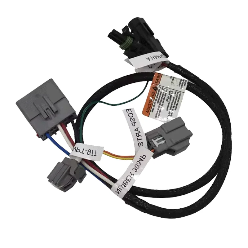 

Новый комплект для передачи энергии, полоса, светоизлучающий диод, автомобильный кабель, провод, автомобильная доска, жгут проводов для игрушки ota Hiluxbly