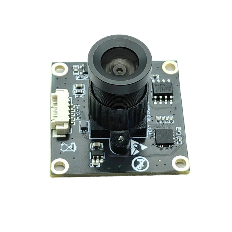1/4 inch Sensor Fixed Focus USB Camera Module 1280X720 30fps 1MP USB2.0 Webcam Module Plug and Play