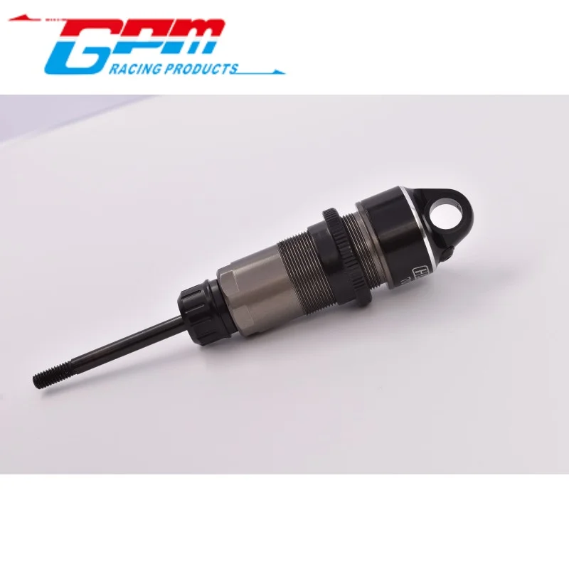 GPM MXDP/CAP アルミニウム 7075-T6 ショックキャップセット LOSI 1/4 PROMOTO MX SM モーターサイクル RC アップグレード用