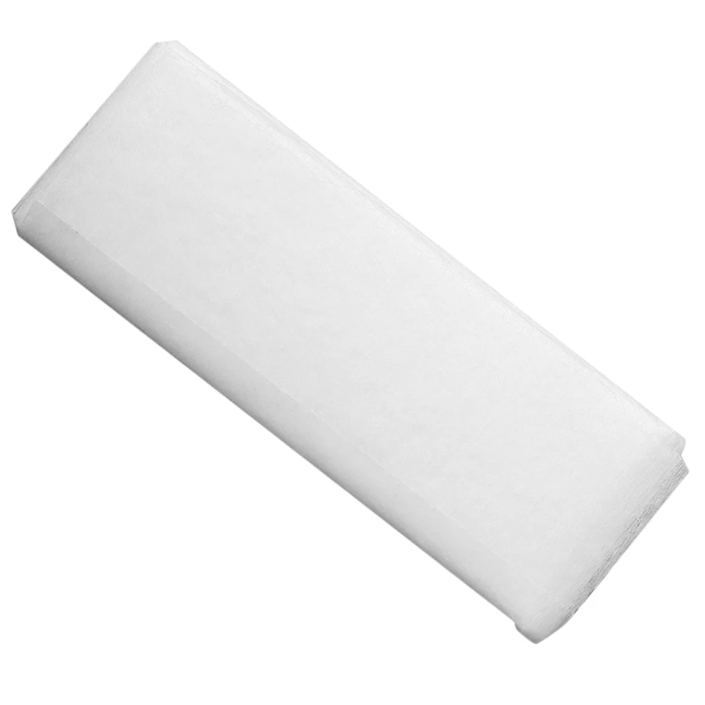 

Nail Dust Collector Filter Cotton 1 Roll Replacement Manicure Tools Trimmed Hygiene Cleaning Professional Use