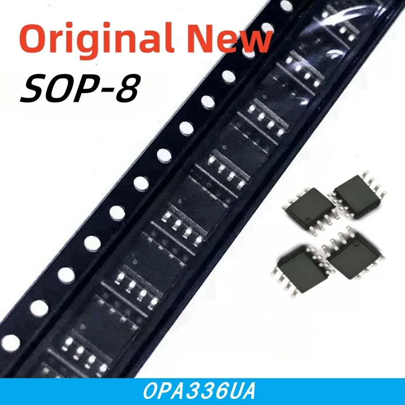 

5pcs 100% New OPA336UA OPA 336UA OPA336U sop-8 Chipset