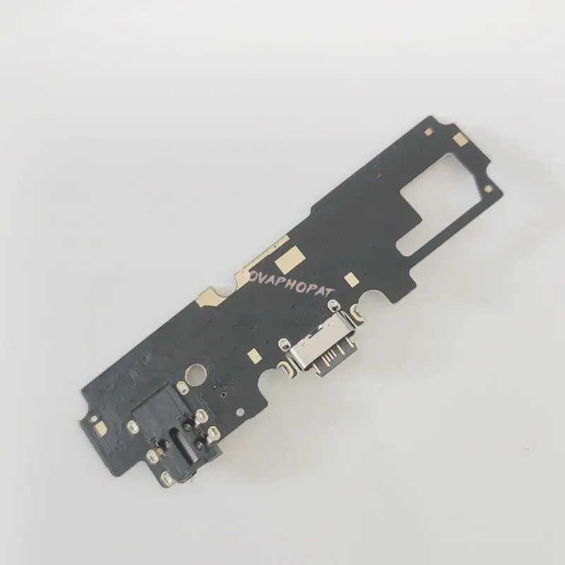 Novaphopat For Vivo Y20s Y20 Y20i USB Charger Port Dock Charging Micro Plug In Flex Cable Ribbon Microphone MIC Board