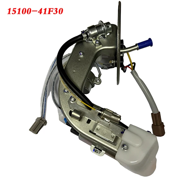 15100-41F30 Motorcycle Fuel Pump Assembly Oil Pump Fit For Suzuki VL800 Boulevard C50 C50T Intruder C800 2007-2022 1510041F30 view 2