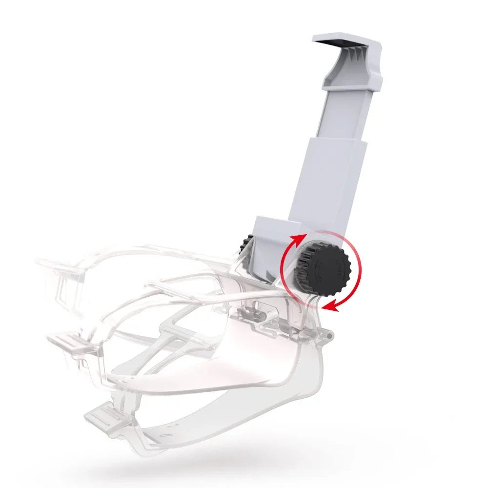 Voor PS5 Controller DualSense Accessoires Mobiele Telefoon Klem Houder Smart Telefoon Grip Mount Stand Beugel Hoekaanpassing