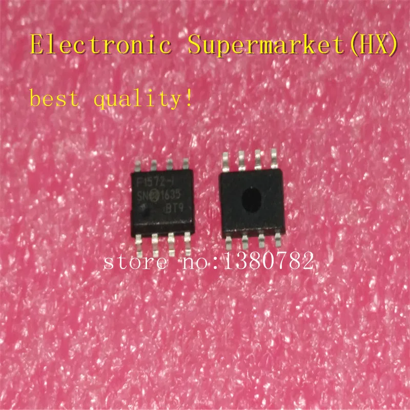 Free Shipping 50pcs/lot PIC12F1572-I/SN PIC12F1572 F1572 MCU 8BIT 3.5KB FLASH SOP-8 IC Best quality.