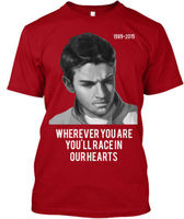 Jules Bianchi T-Shirt Made in the USA Size S to 5XL