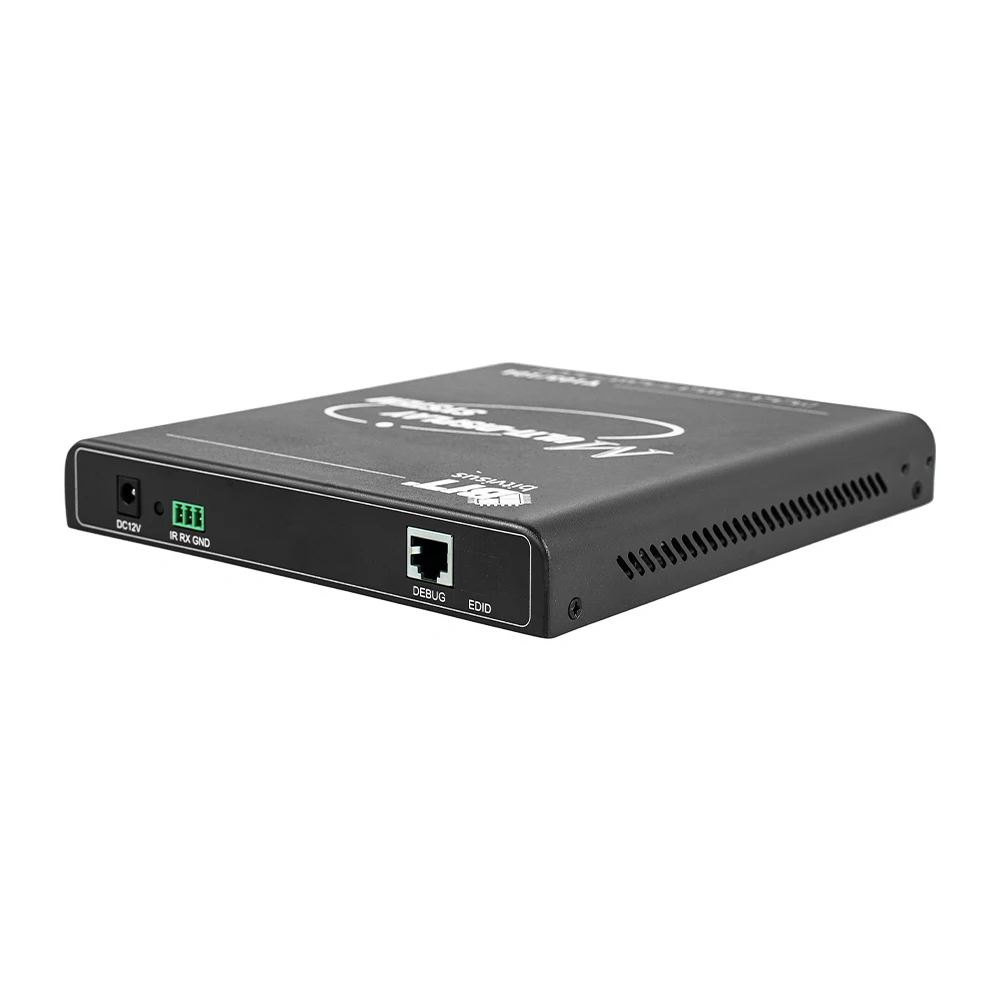 Bitvisus 4K Multi Screen Expansion 1X3 1X4 for Splitter 3 HDBaseT Outputs 4K60 Video Wall Support Metal Construction 120m