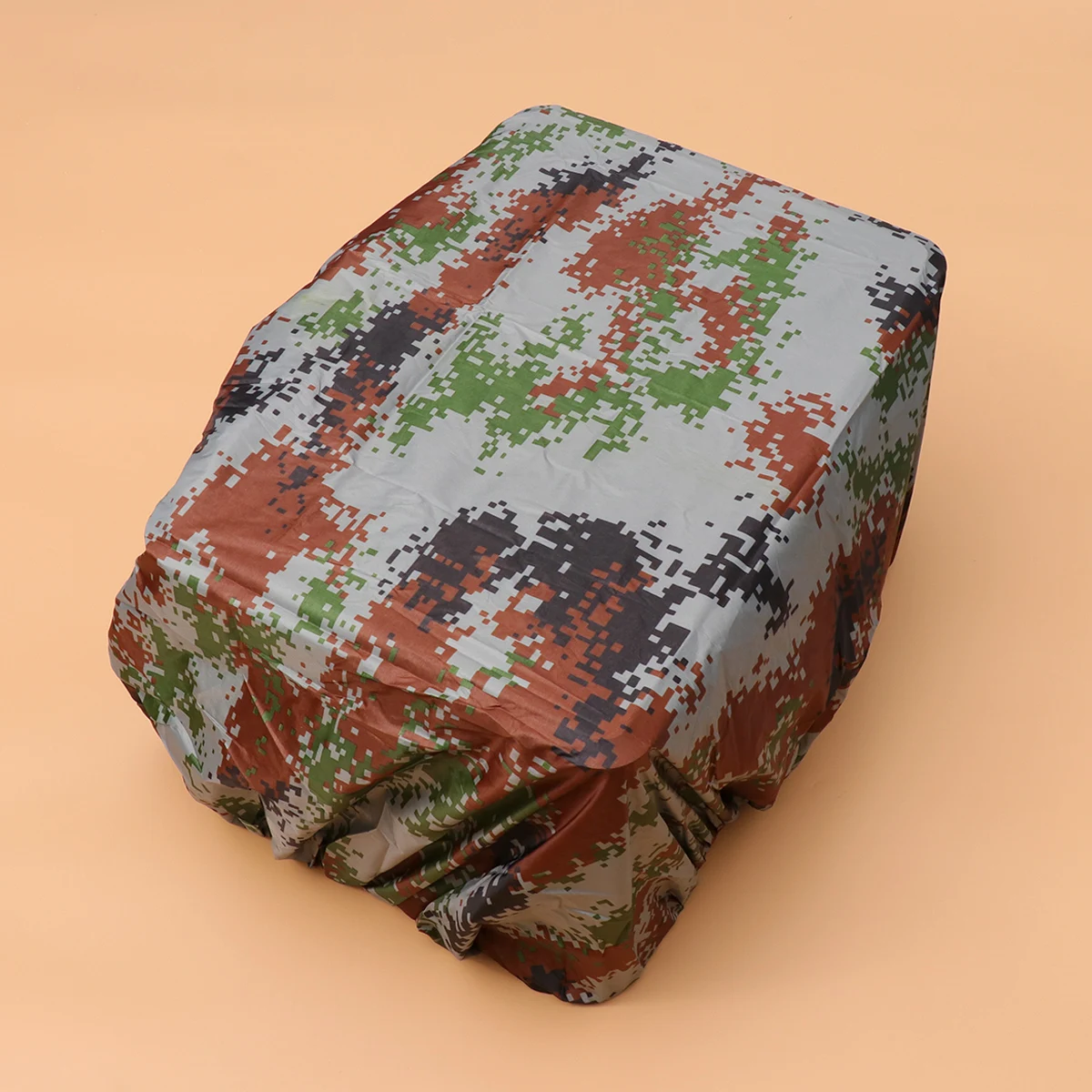 

Portable Waterproof Backpack Cover Reinforced Mud Guard Dust Proof Foldable Lightweight Outdoor Travel Hiking Hunting Raincoat