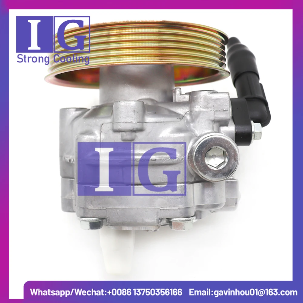 

IG New Power Steering Pump For Subaru Legacy Outback 2.5L 05-09 34430-AG03B