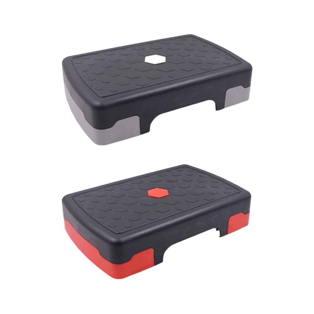 Tabla de equilibrio para entrenamiento paso a paso aeróbico, plataforma de paso para ejercicio aeróbico de alta resistencia, antideslizante para entrenamiento