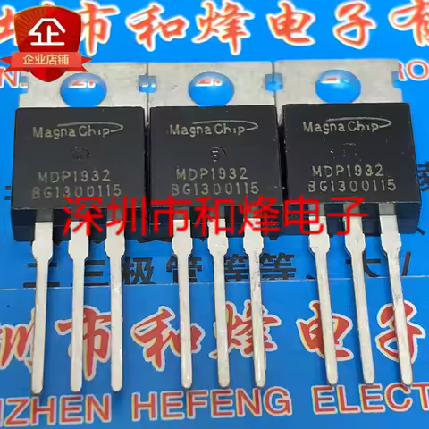 5PCS-10PCS MDP1932TO-220 80V 120A ORIGINAL ON STOCK