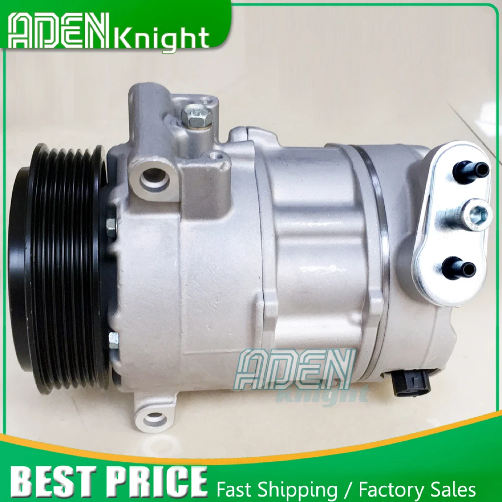 

Air Conditioning Compressor For Buick Park Avenue Chevrolet Caprice Lumina HOLDEN COMMODORE 92240524 92157794 198336