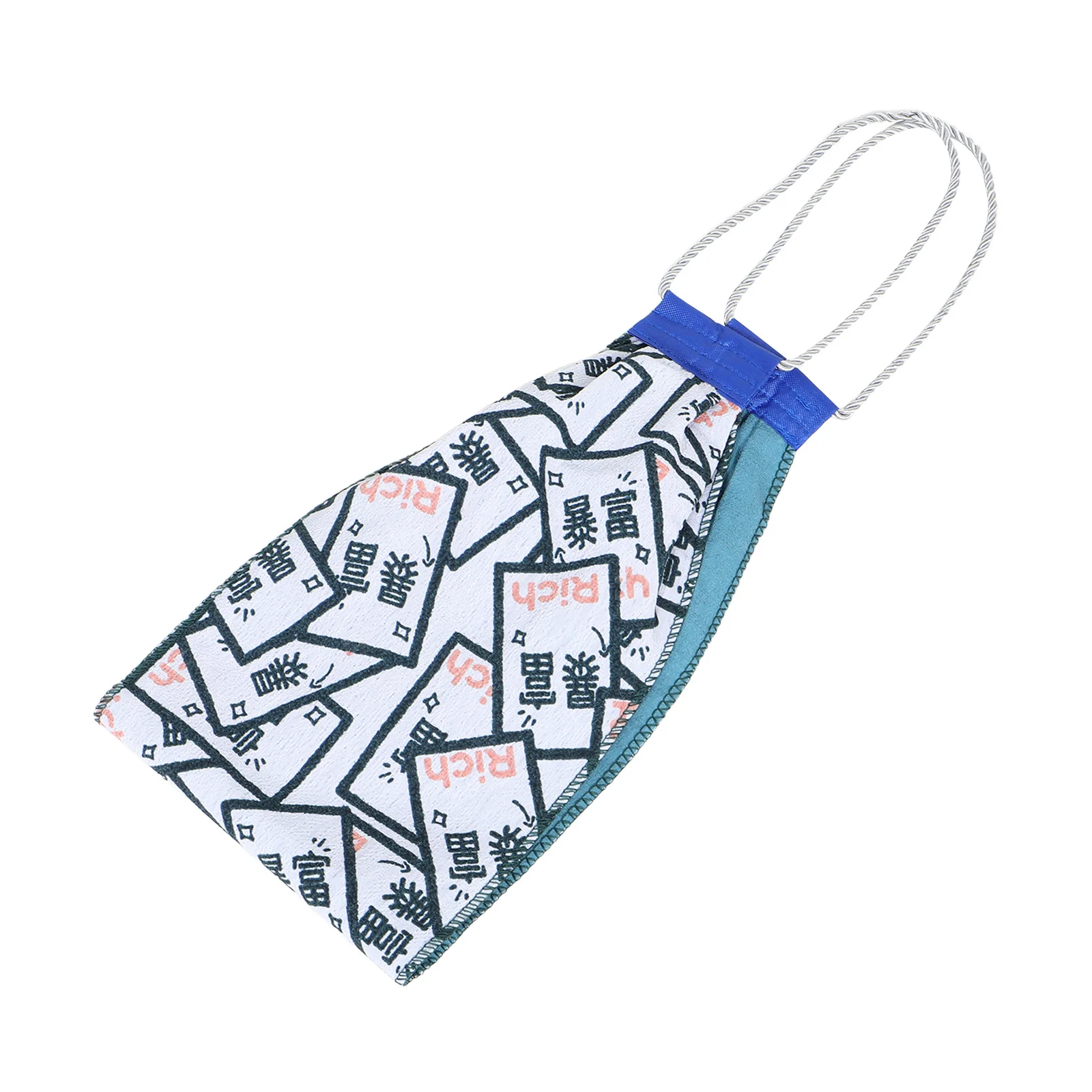 

Exfoliating Washcloth For Shower Back Scrubber Body Bathing Essential Durable Textured Towel Men Women Machine Washable