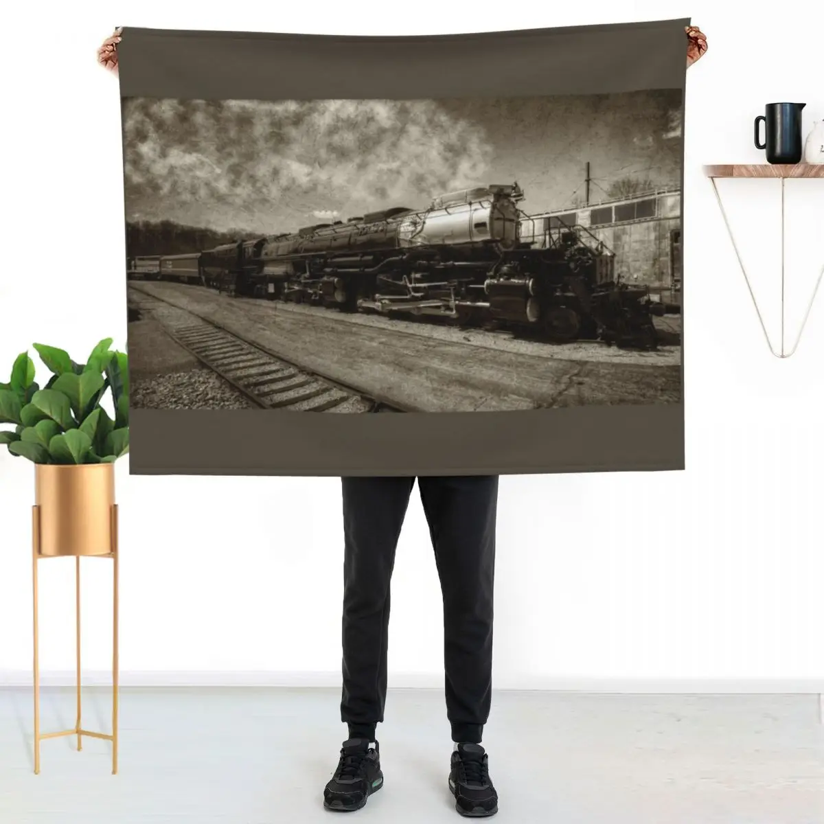 Big Boy Power Throw Blanket christmas decoration Luxury Summer Beddings Decorative Sofa Large Stuffeds Blankets