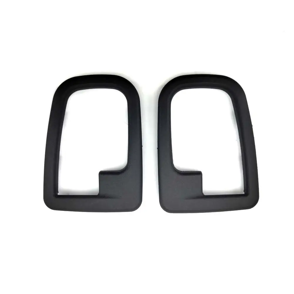 

Pair Interior Right + Left Door Handle Trims For BMW E36 3 Series 92-99 Z3 96-02
