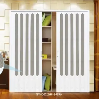 6 nejlepší prodej Skládací dveře z PVC - №6