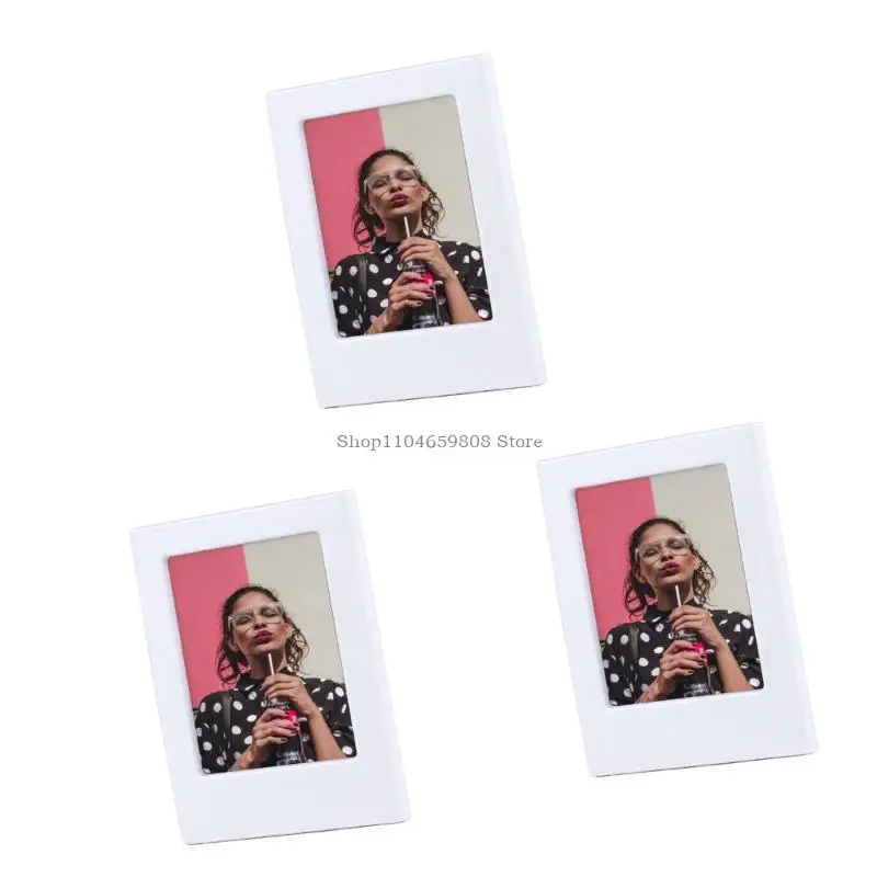 إطار صور مغناطيسي قابل للتخصيص لـ 3.5 بوصة حاملي قياسات الصور #3