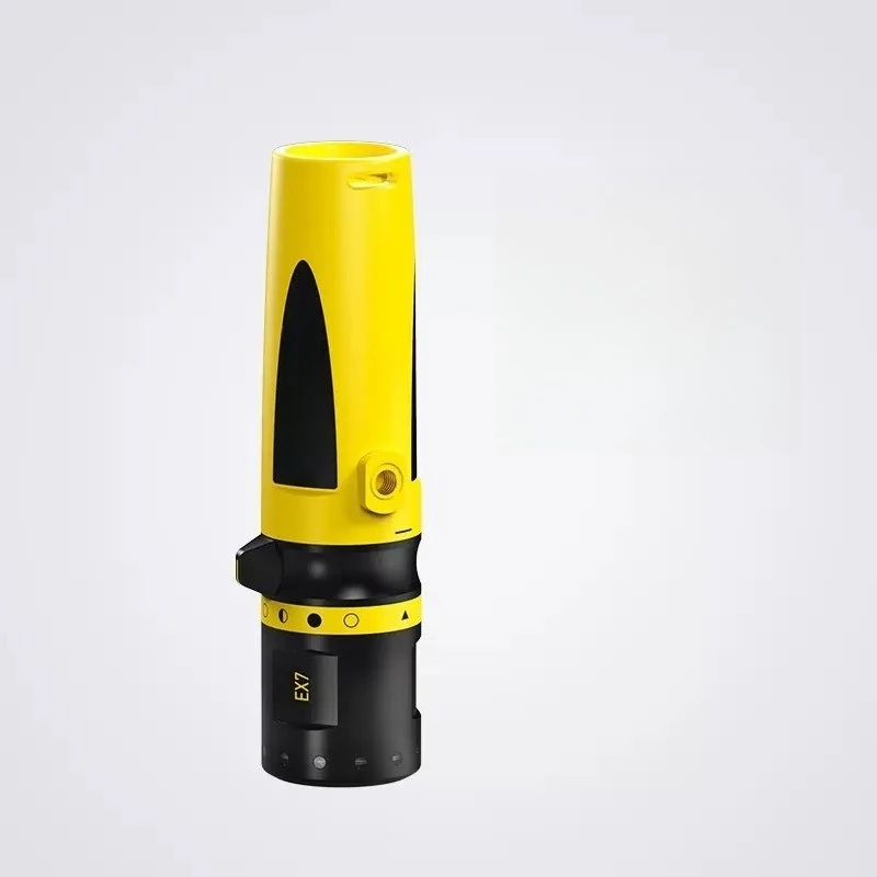 

Explosion-proof flashlight, strong light, long battery life, durable, waterproof and drop-proof.