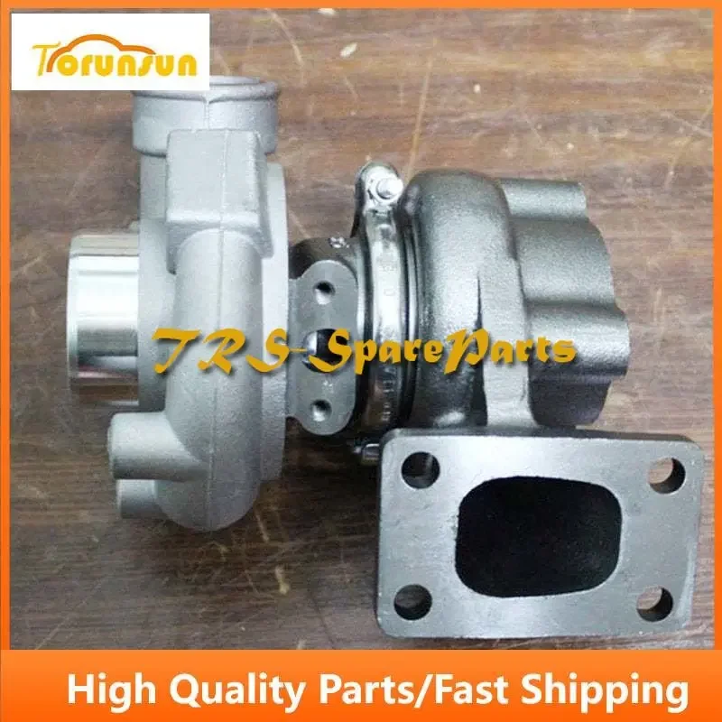 Turbo TD04HL 49189-02320 ME080904 For Mitsubishi Fuso Truck Bus For Sumitomo SH135U For Kato HD510 HD512 513 CAT311BCR 311 4D34T