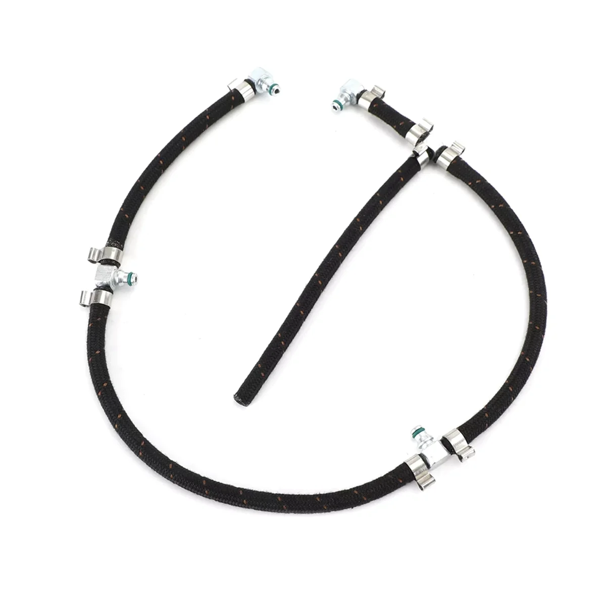Super Sale 98062291 Car Fuel Injector Return Line Kit for LLY Duramax Diesel 6.6L 2004.5-2010