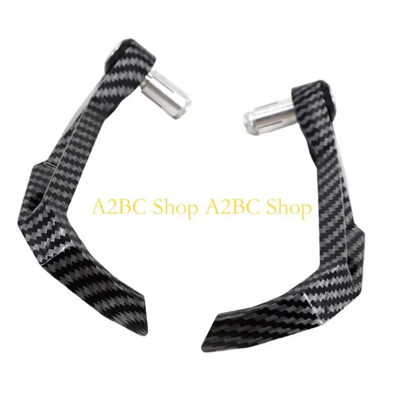 

A2BC Handlebar Brake Clutches Lever Guard Protective Rustproof Aluminum