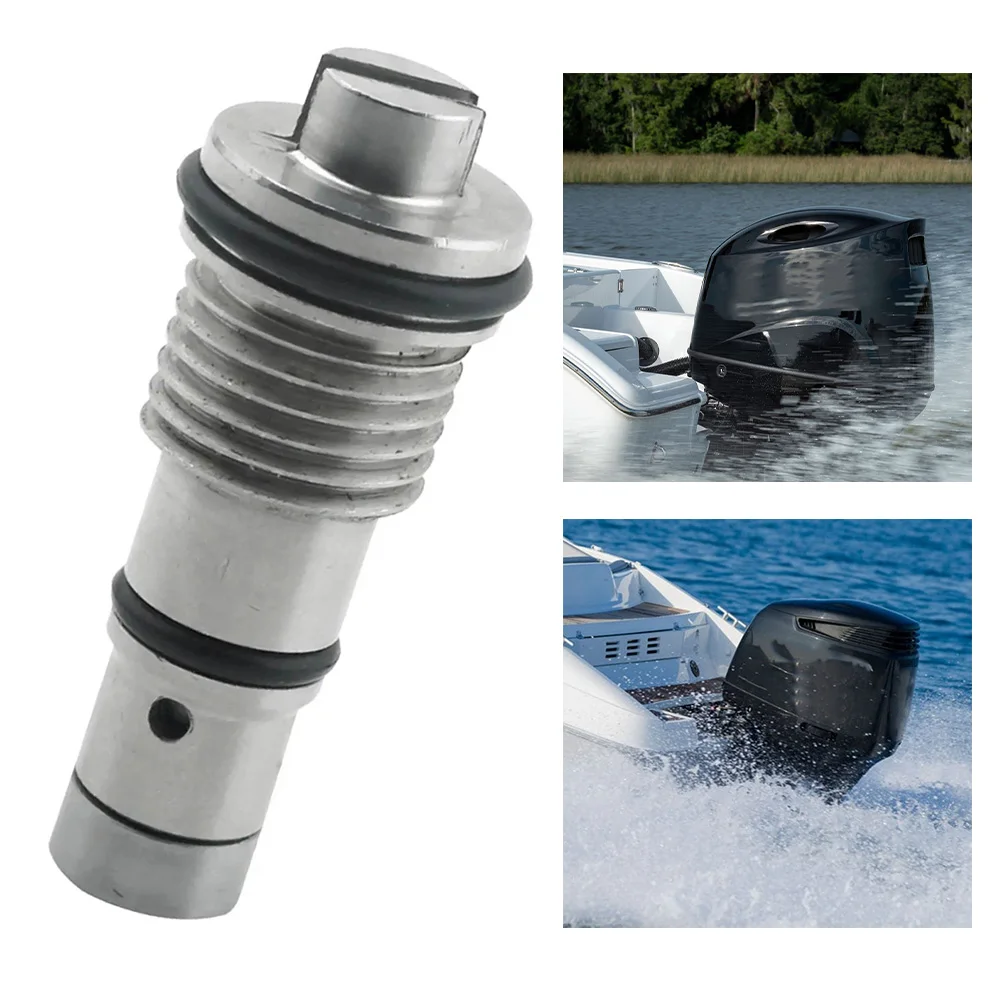 Manual Release Valve Assy 48864-93J01 For Suzuki Outboard Trim Tilt Assy 115HP-325HP 48864-94911 48864-93J00