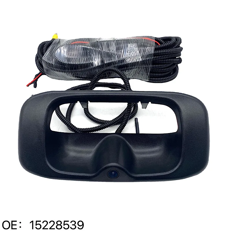 

OE 15228539 Rear Tailgate Handle Rear View Backup Camera For GMC Sierra Chevrolet Silverado 1999-2007