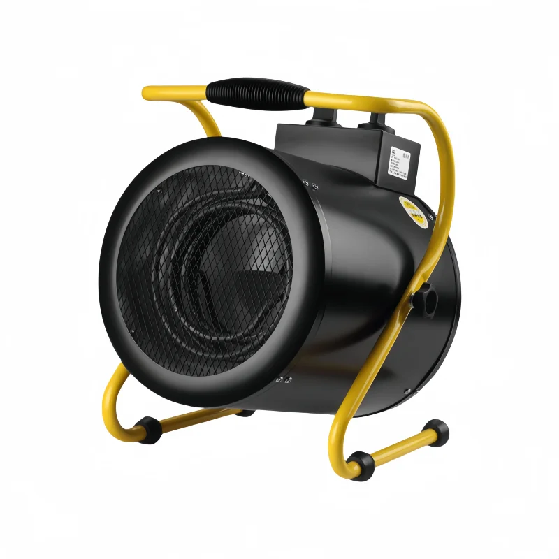 Portable 9KW 380V Industrial Heater Fans Electric Heaters Hot Air Blower 5000W