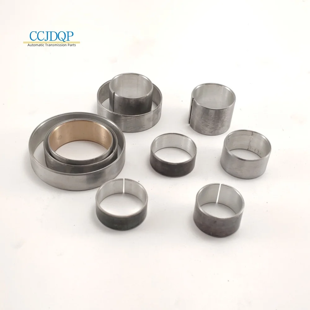 

CCJDQP Automatic Transmission DPO AL4 Bronze Bushing Kit For Peugeot 307 Citroen Renault XSARA PICASSO Car Accessories