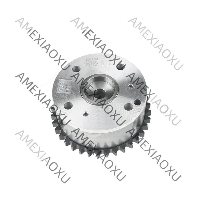 

AMEXIAOXU 03C109088B Suitable for Volkswagen Langyi Scirocco Scirocco 1.4T intake, camshaft regulator 36 teeth