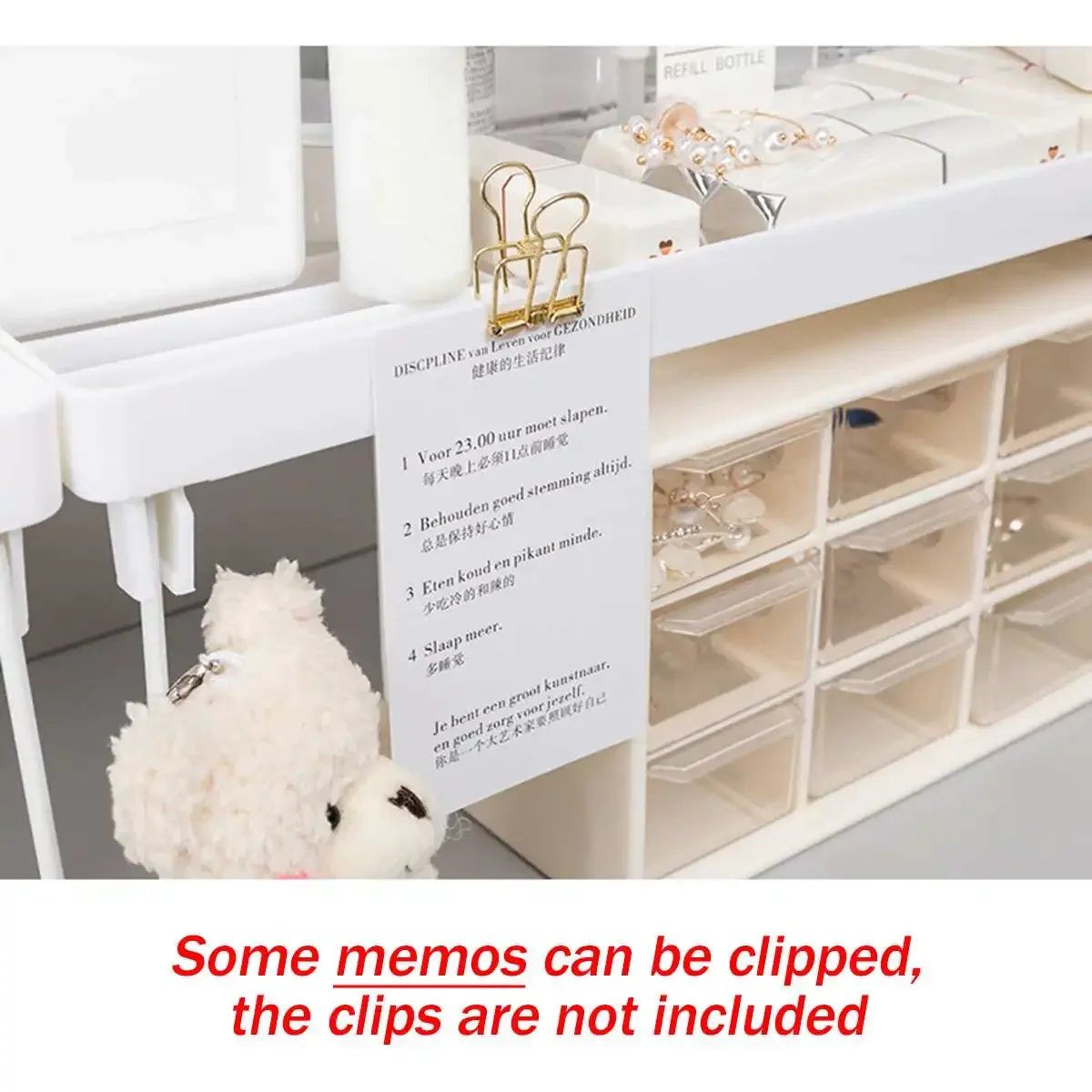Decoratieve Planken Kast Houders Thuis Closet Organizer Opslag Plank Voor Keuken Rack Ruimtebesparend Garderobe