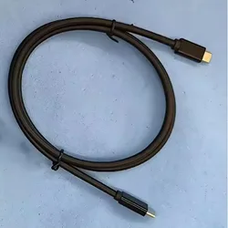 1m USB3.1 GEN2 10G 4K 60HZ USB C to Type C Cable for USBC Dock G2 G5 Docking Station HSN-IX02 L56523-001 Cable