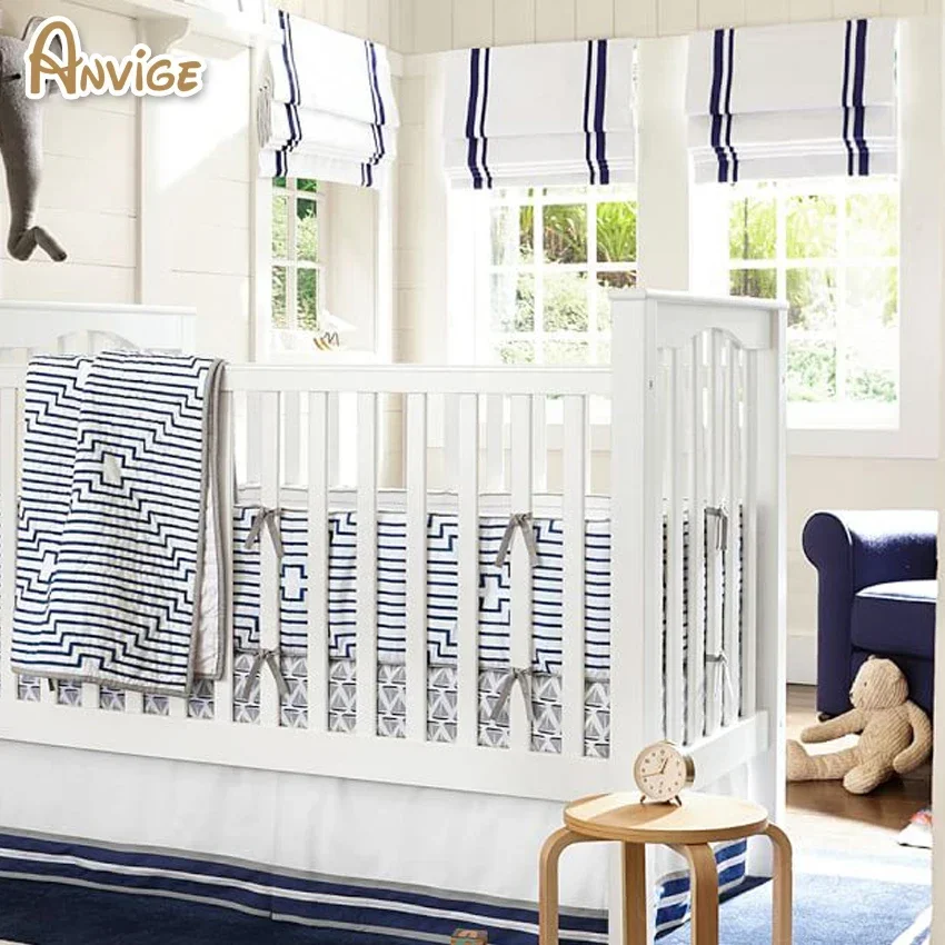 

American Style Striped Roman Shades ,Easy Install Washable Curtains ,Customized Window Curtain Drape Motorized Roller Blinds