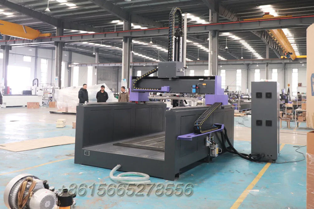 AccTek Тип нижнего стола 3D модель резьбы 4-осевое управление резьба по дереву фрезерный станок с ЧПУ с поворотом на 180 градусов