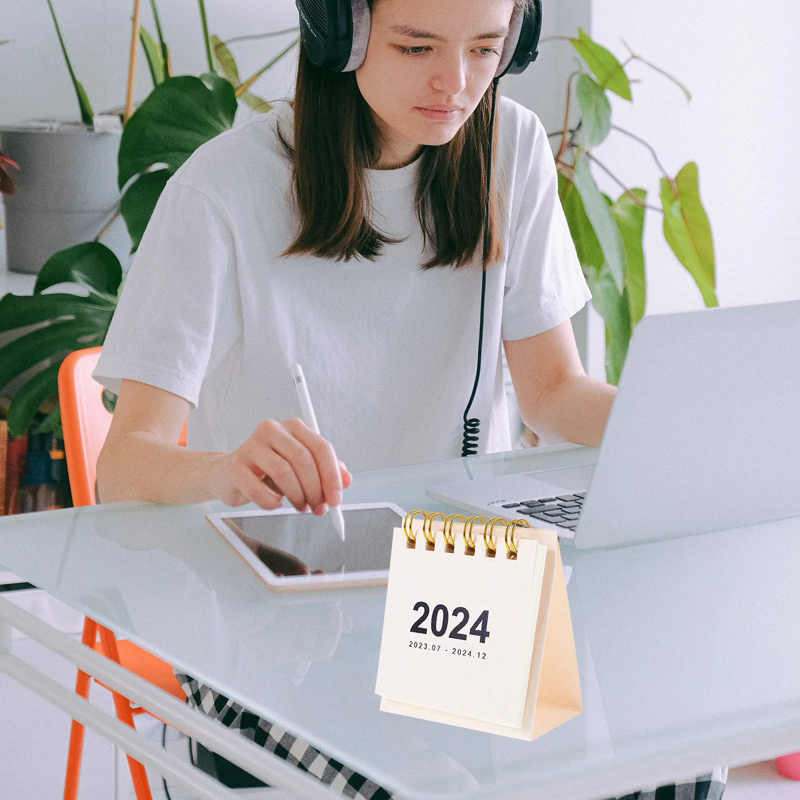 Mini calendario da scrivania, - Home Office Layout Ideas recensione e prezzo