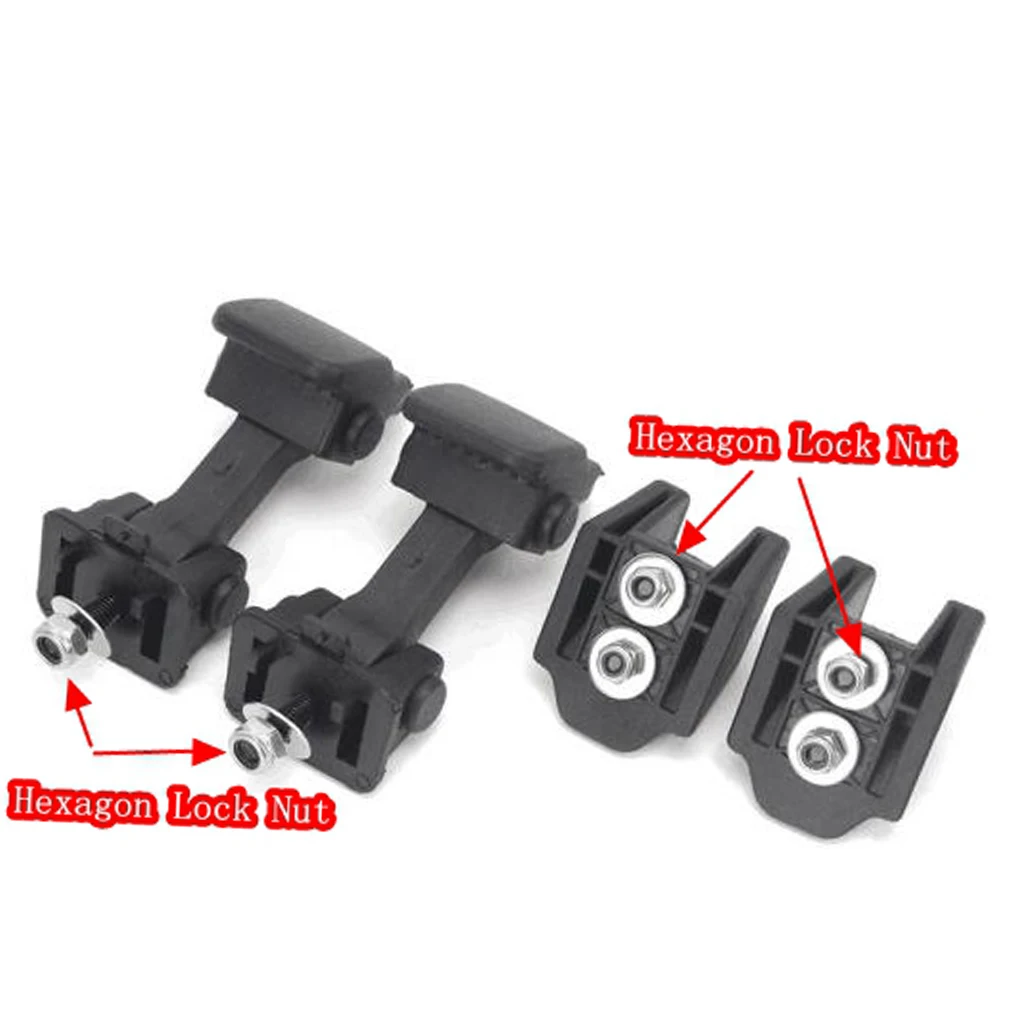 Stainless Steel Nylon Insert Lock Hex Nuts Assortment M3 M10 Self Locking Nuts with Box for Hardware Repair