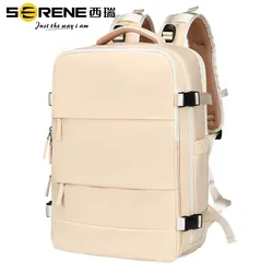 Travel Backpack for Women Men Hiking Waterproof Outdoor Sports Casual Daypack Travel Essential Large Bag Student Backpack