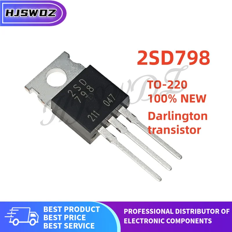 10Pcs/lot 2SD553 2SD799 2SD768 2SD325 2SD382 2SD798 2SD381 2SD288 D553 D799 D768 D325 D382 D798 D381 D288 TO-220 In Stock
