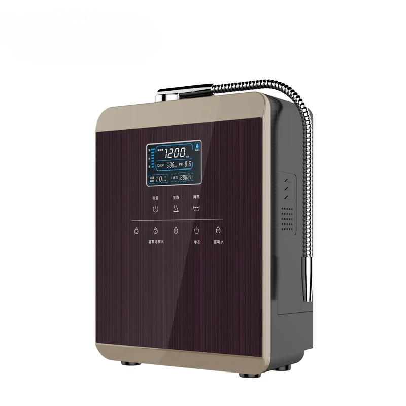 1.5l hydrogen rich water generator best-selling in Southeast Asia china produce hydrogen water generator-water module