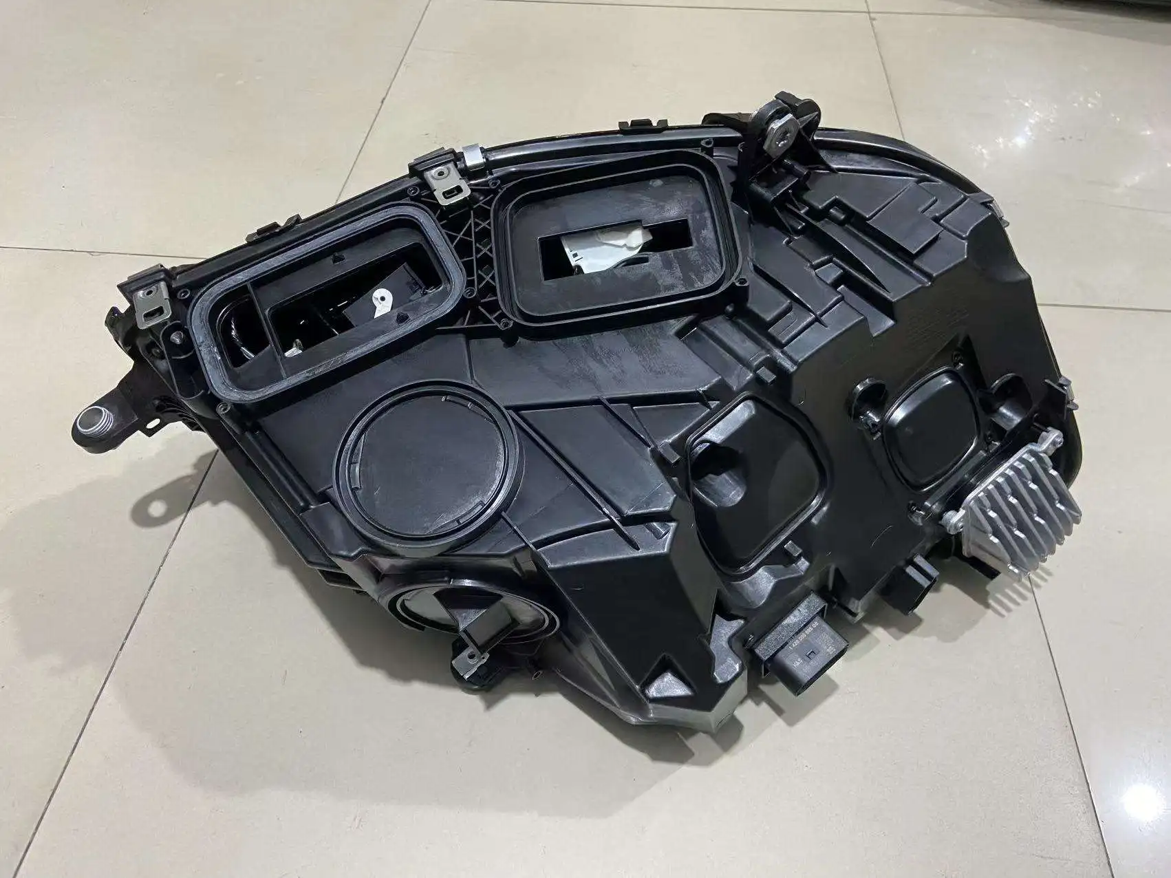 For Mercedes Benz S-Class W223 LED headlight Car Lighting System S500 S580 S450 OEM Original headlights