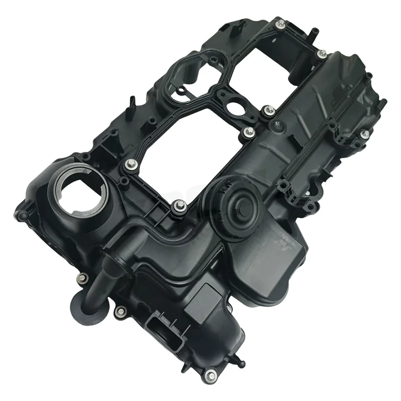 เครื่องยนต์แยกน้ํามันสําหรับ BMW 125i 320i 328i 420i 428i 520i 528i X1 X3 X4 X5 X6 Z4 เครื่องยนต์ฝาครอบวาล์ว 11127588412 11127625477