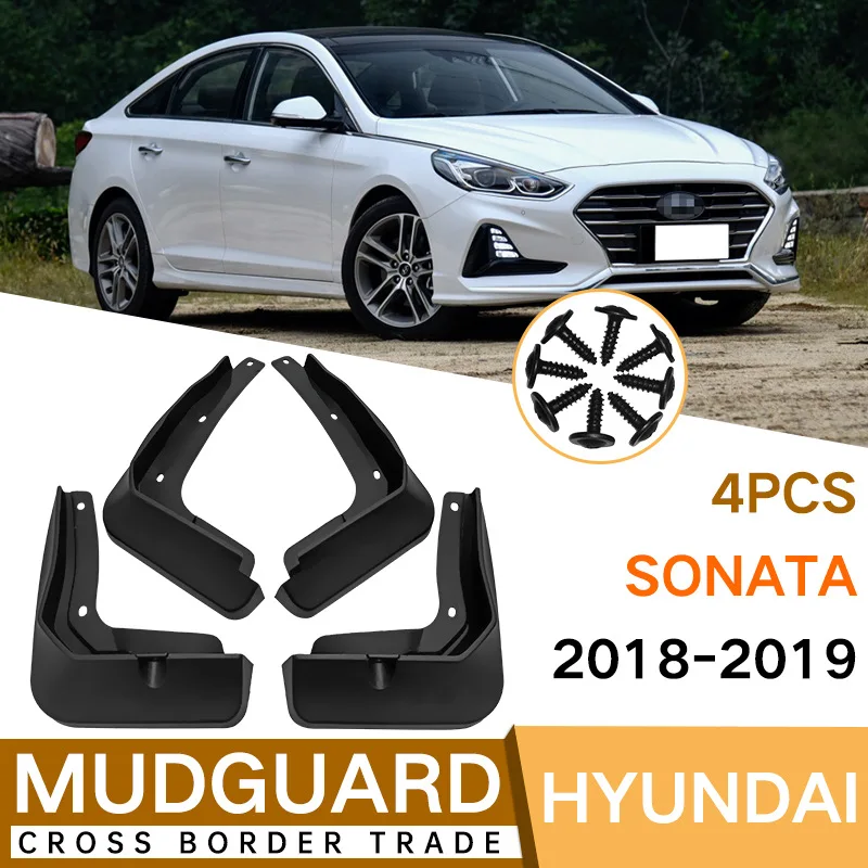 

Suitable for Hyundai ninth generation Sonata 2018-2019 fender fender tile