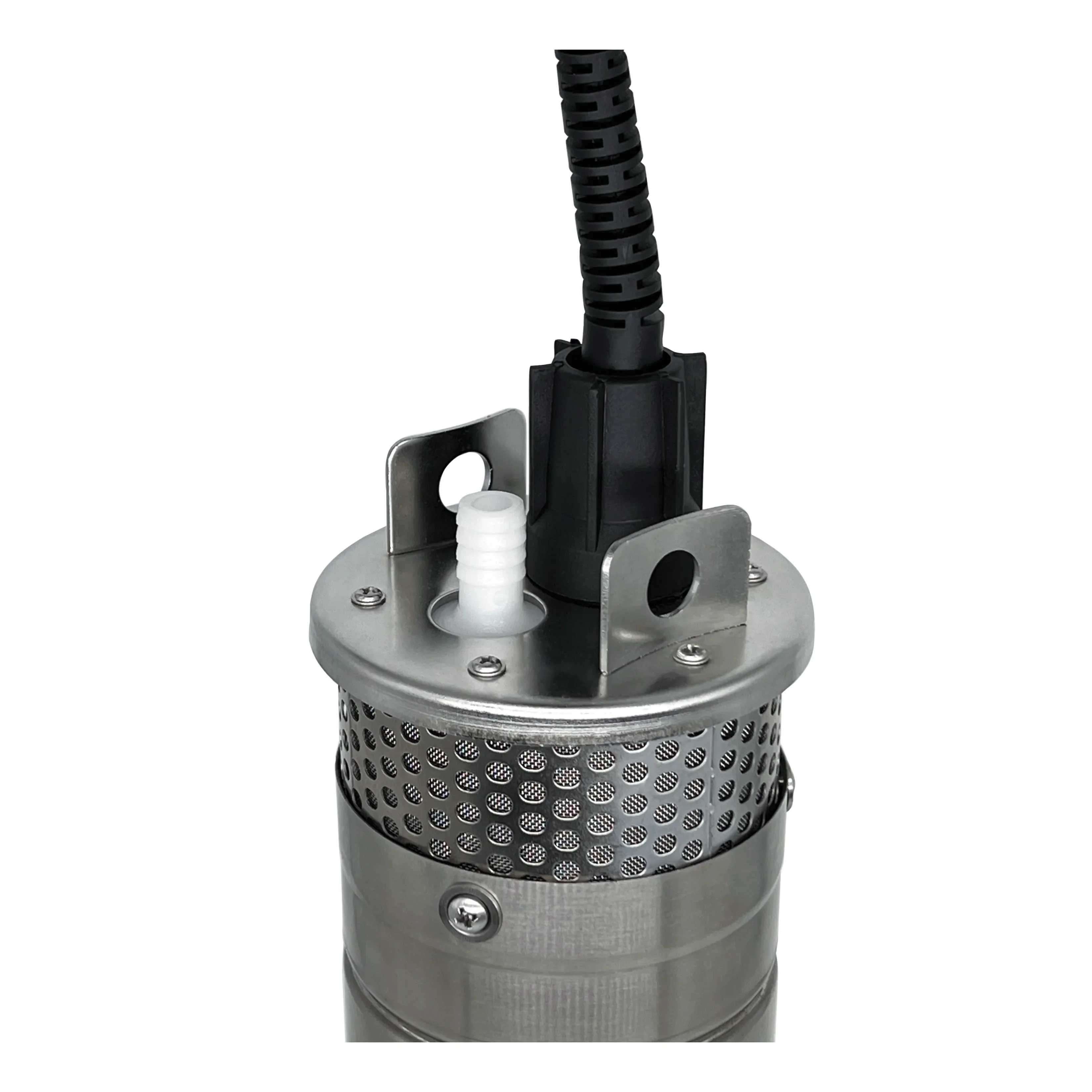 2025 RANKING * SP-12V-12LPM Поверхностный погружной водяной насос постоянного тока из нержавеющей стали для орошения, сельского хозяйства, небольшая солнечная система