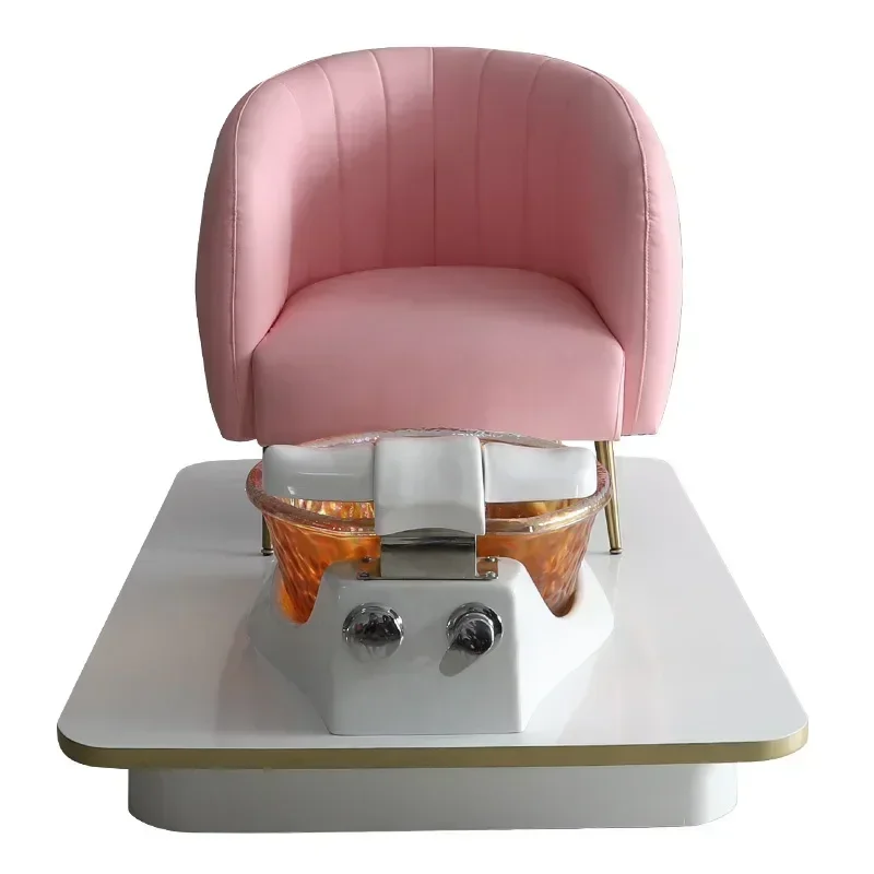 Foot Bath Foot Bath Pedicure Ear Cleaning Bath Foot Massage Shop Electric  Sofa