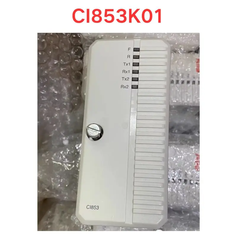 Used OEM disassembled parts CI853K01 module Functional test OK