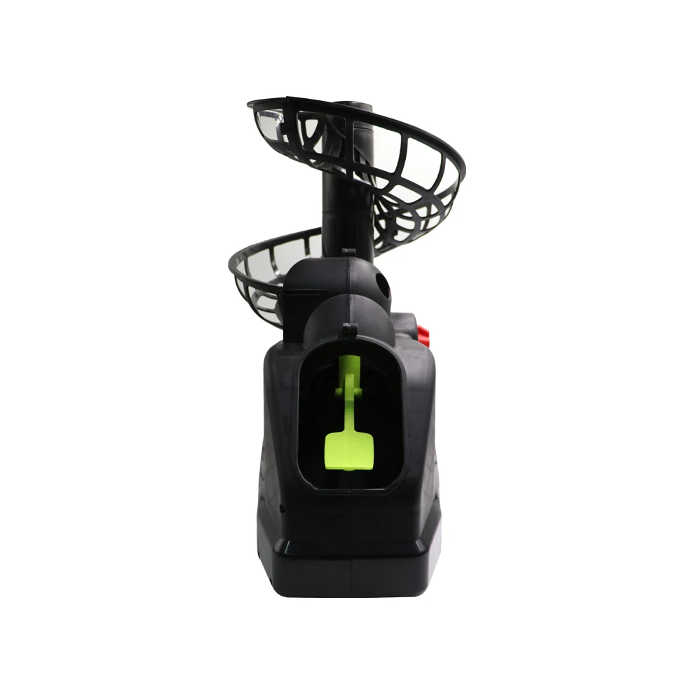

ZJW STLF High Quality Customization Tennis Swings Practice Toss Machine