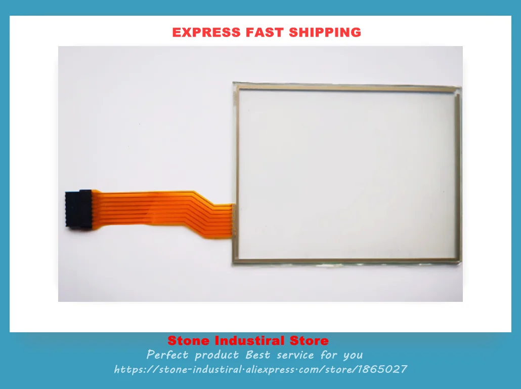 

PanelView Plus 700 New 2711P-B7C4D 2711P-RP1 Touch Screen Perfect Quality 2711P-B7C4D1 2711P-B7C4D2