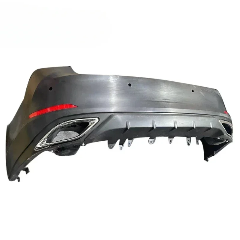 PP Material Car Rear Bumper For  ES240 ES350 Surround Exterior Modify Part