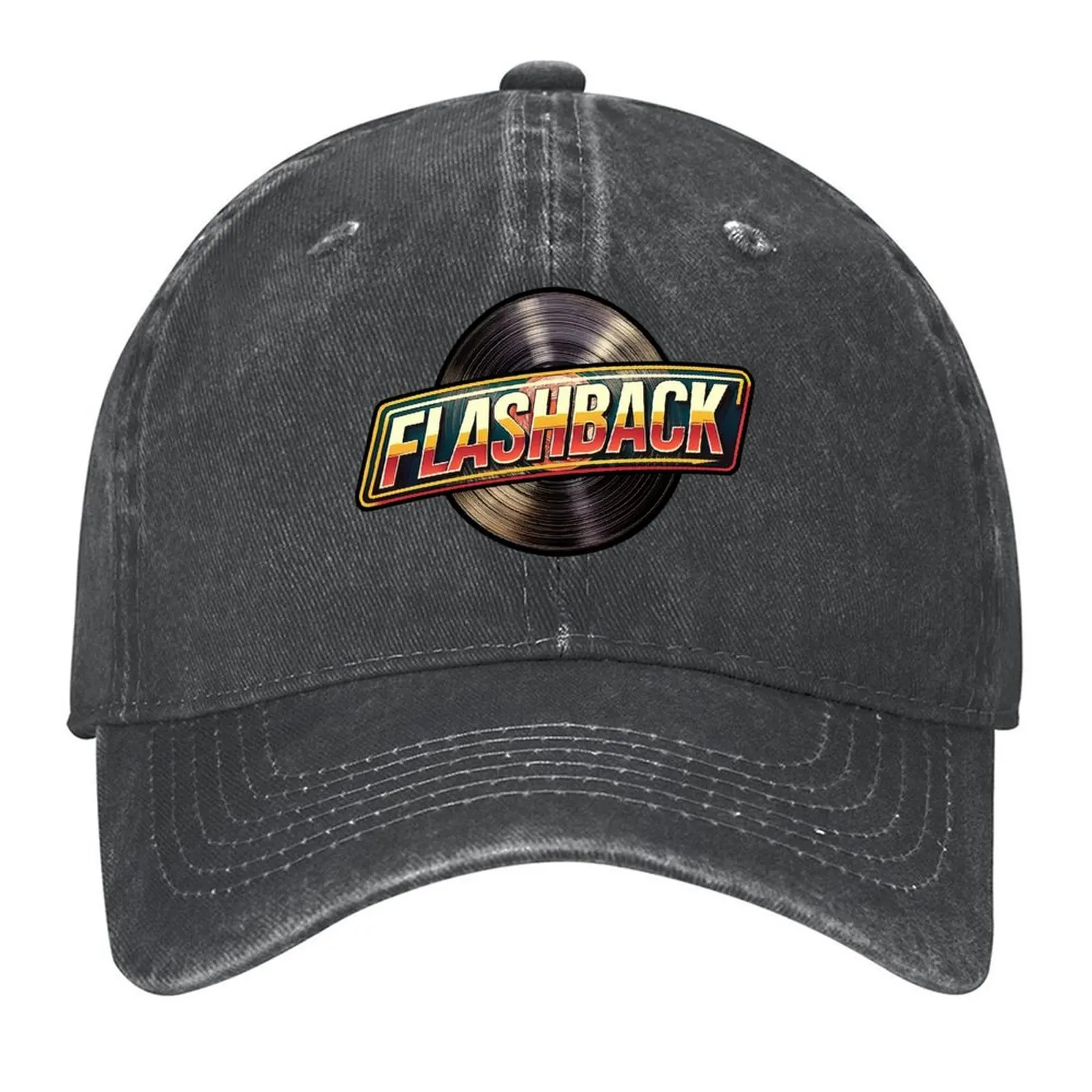 

Flashback Logo Baseball Cap Luxury Hat designer cap Unique hats Sun Cap Caps For Men Women's